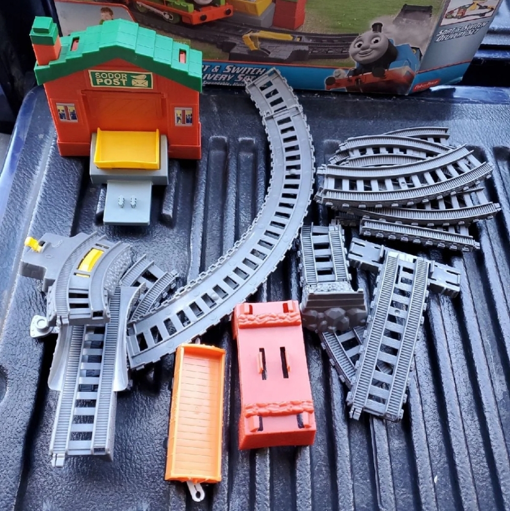 Thomas & Friends TrackMaster - Picture 3 of 4